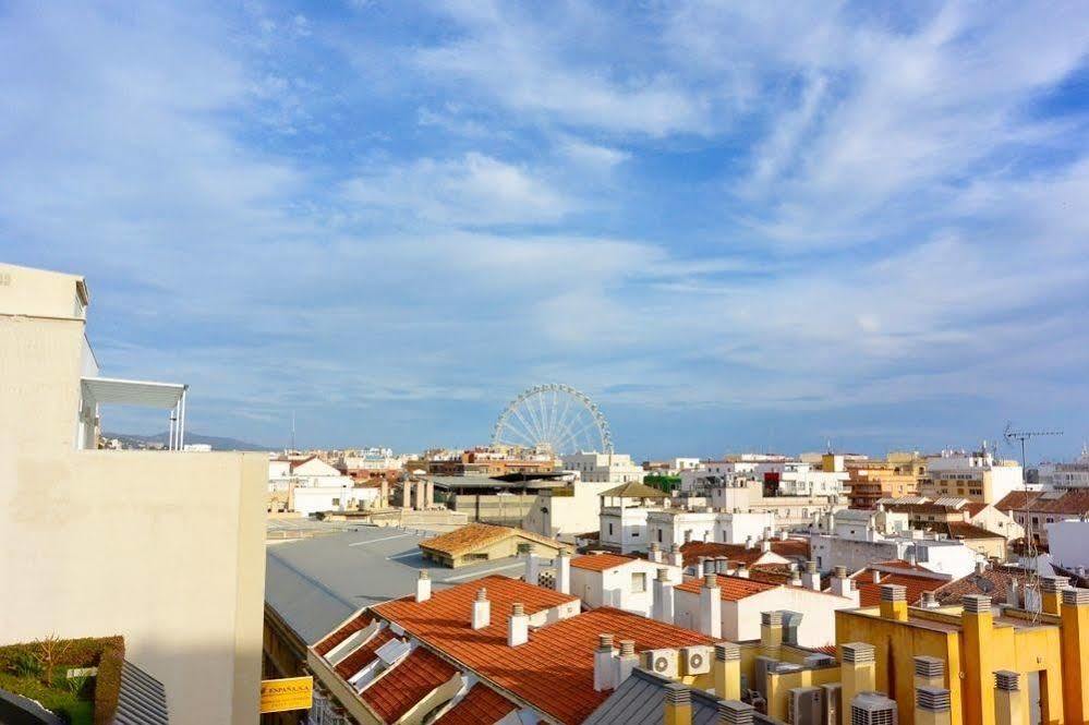 Bonbon Soho Daire Málaga Dış mekan fotoğraf