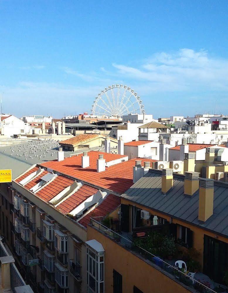 Bonbon Soho Daire Málaga Dış mekan fotoğraf