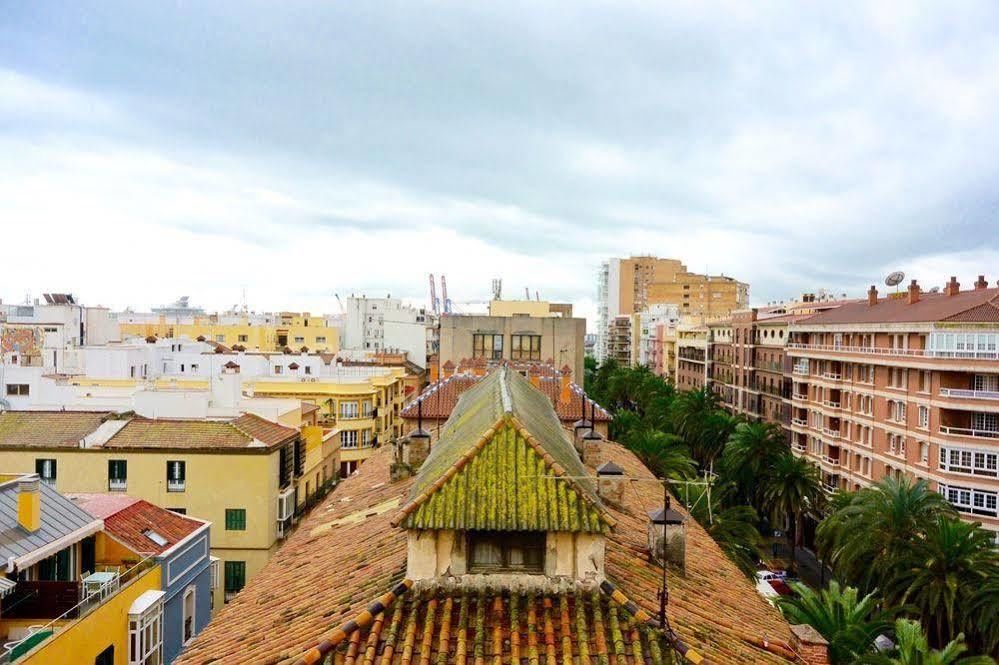 Bonbon Soho Daire Málaga Dış mekan fotoğraf