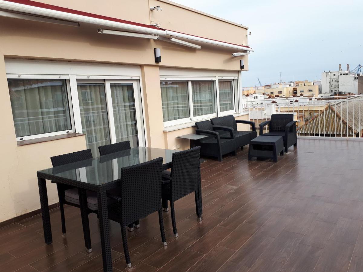 Bonbon Soho Daire Málaga Dış mekan fotoğraf