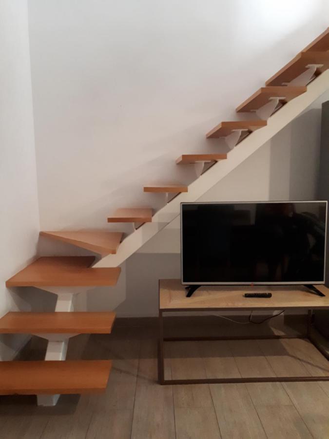 Bonbon Soho Daire Málaga Dış mekan fotoğraf